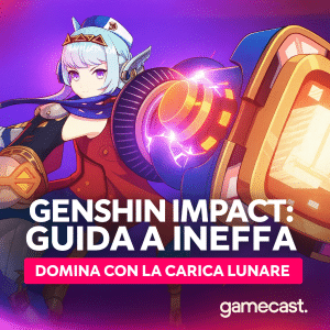 genshin impact ineffa guida