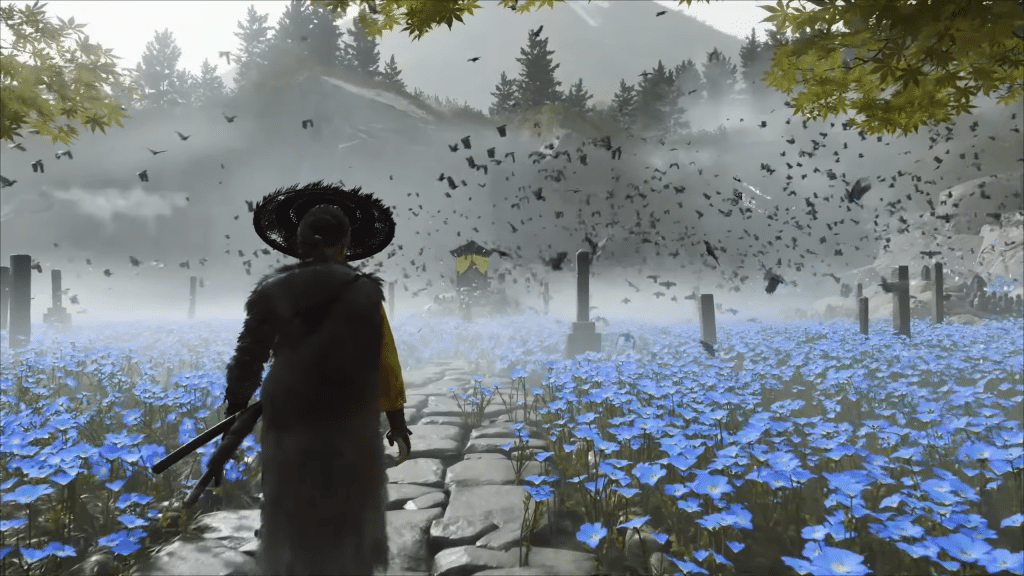 Ghost of Yōtei