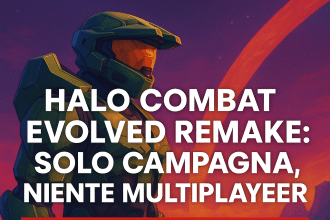 Halo Combat Evolved Remake solo campagna, niente multiplayer (e forse arriva su PS5)