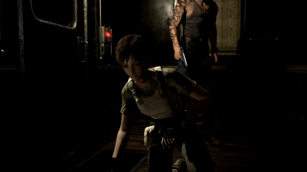 resident evil