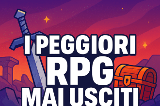 i peggiori rpg mai usciti 7 disastri da evitare a tutti i costi