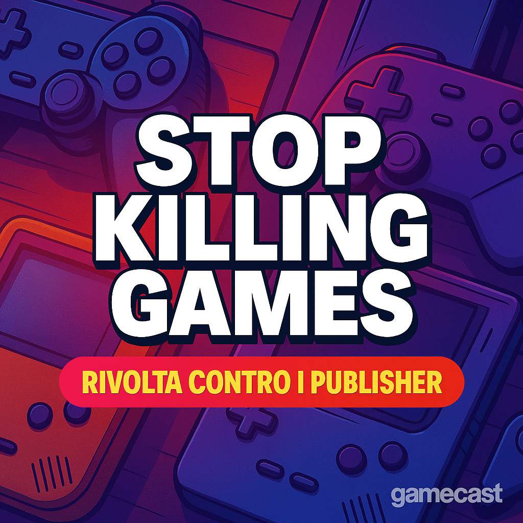 killing games