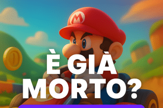 mario kart world