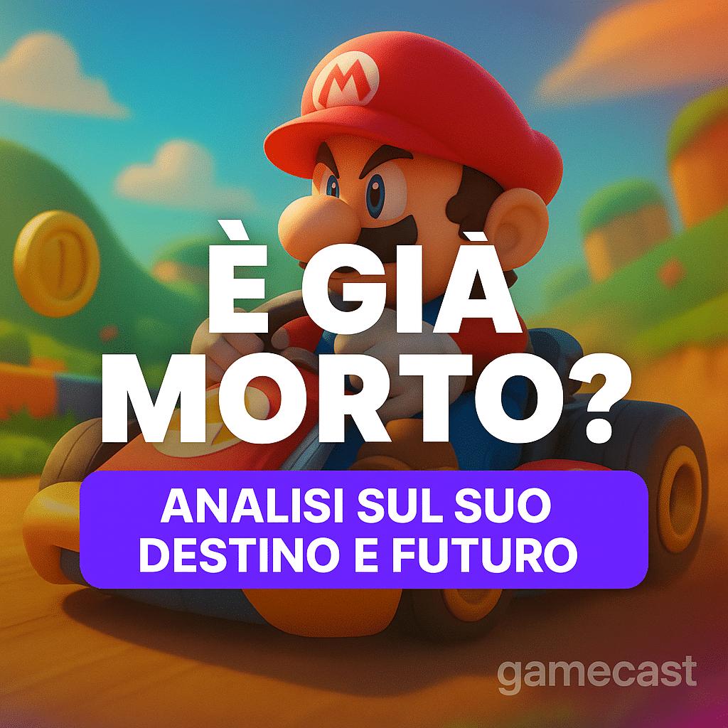 mario kart world