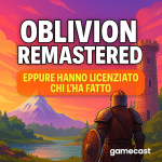 oblivion remastered è un capolavoro. eppure hanno licenziato chi l’ha fatto