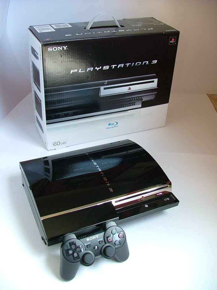 ps3 fat 2