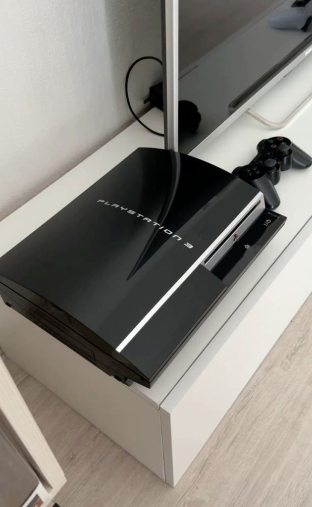 ps3 fat
