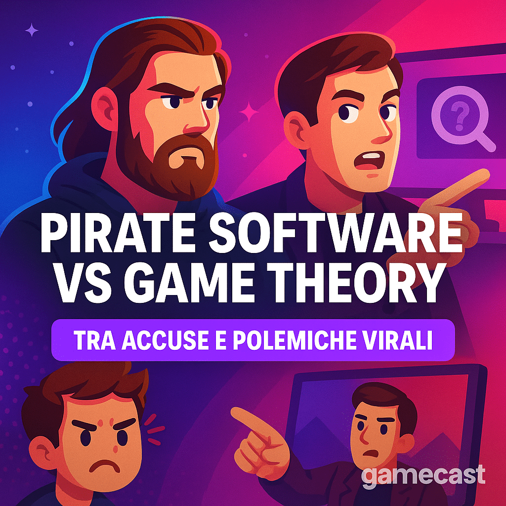 pirate software vs game theory