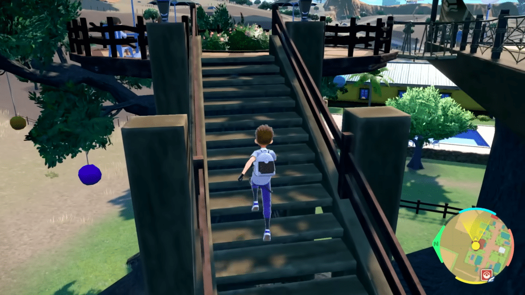 pokémon scarlatto e viola 500 ore dopo 0-11 screenshot