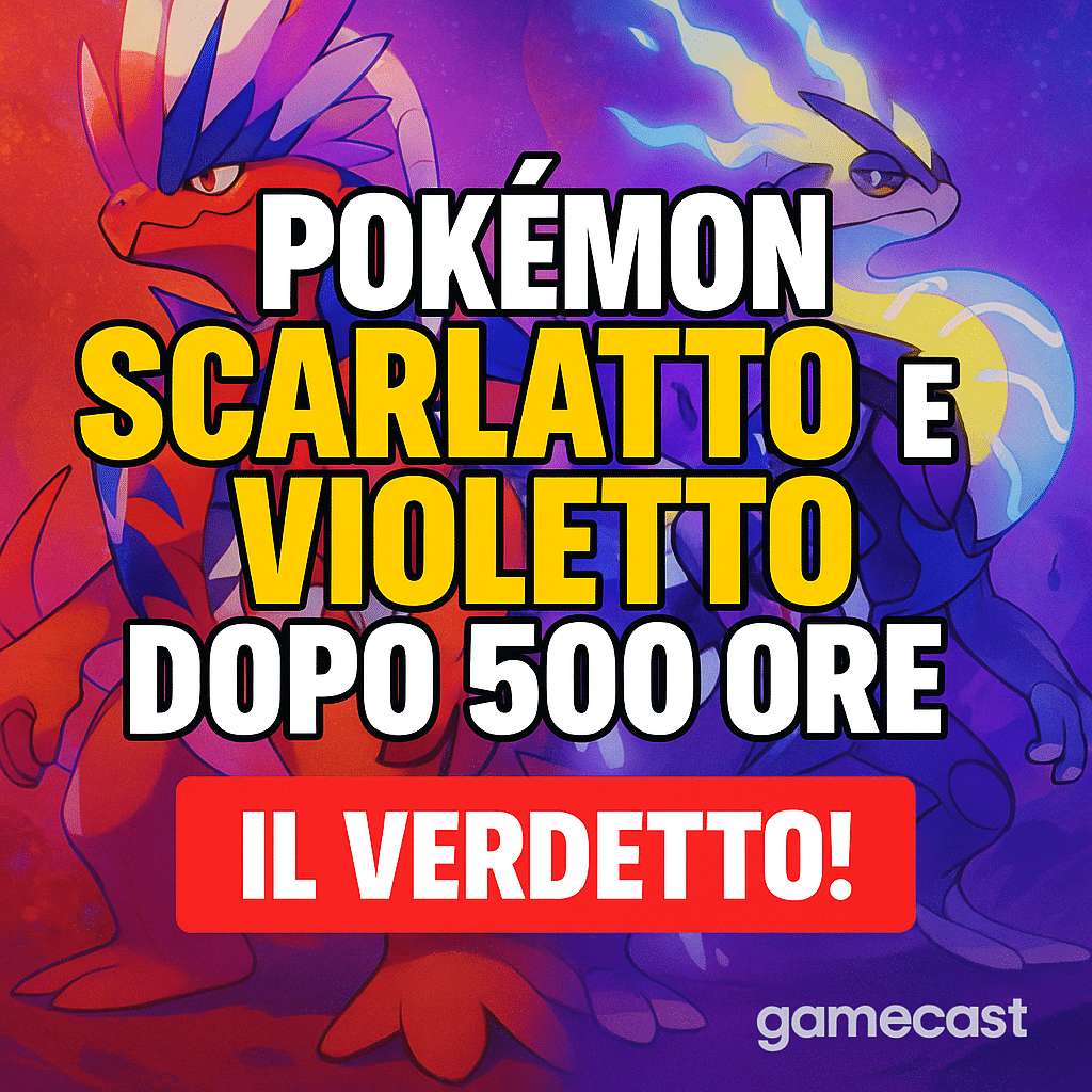 pokémon scarlatto e violetto