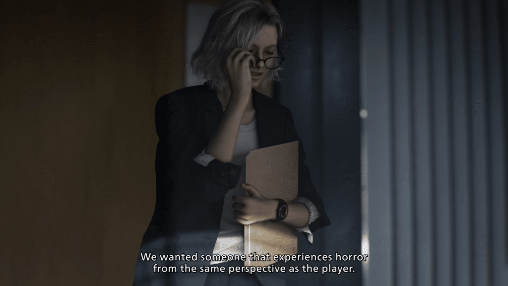 grace, la nuova protagonista, è un’agente dell’fbi che affronta l’orrore per la prima volta. fragile? no. umana.