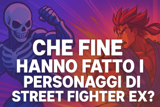 street fighter ex