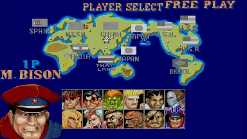 street fighter ii: 5 curiosità assurde sul world warrior (che forse non sapevi)