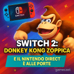 switch 2 donkey kong zoppica e il nintendo direct è alle porte