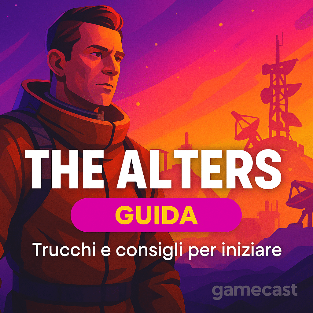 the alters