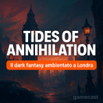 tides of annihilation