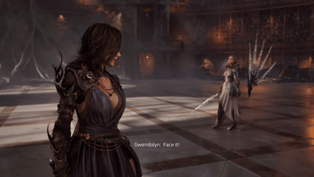 tides of annihilation - gameplay reveal trailer _ ps5 games 10-26 screenshot
