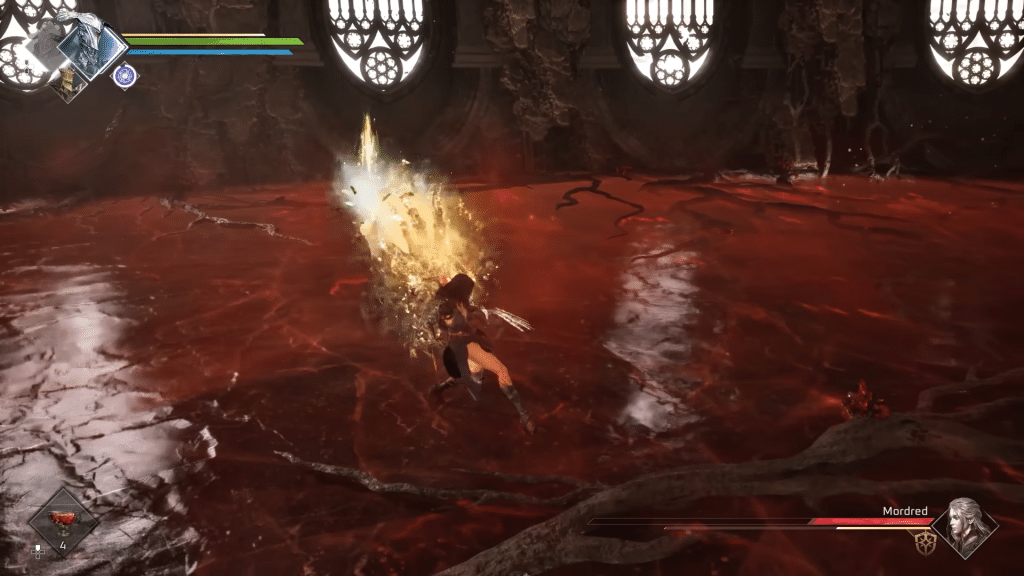 tides of annihilation