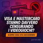 visa e mastercard accusate di censurare giochi su steam 500 titoli rimossi dopo pressioni del gruppo collective shout. cosa sta succedendo