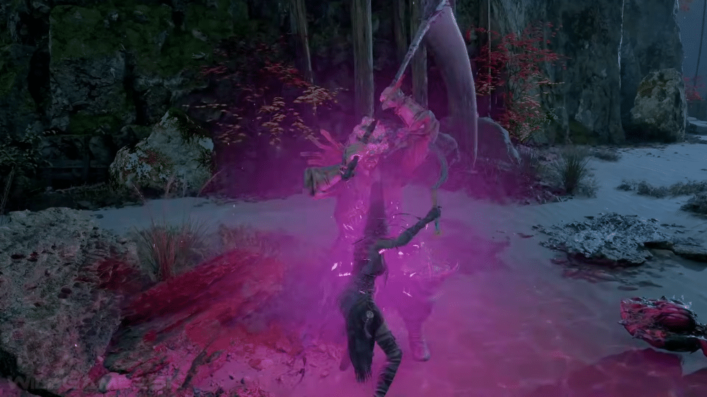 fallen feathers