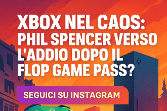 xbox nel caos phil spencer verso l’addio dopo il flop game pass