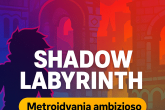 metroidvania shadow labyrinth