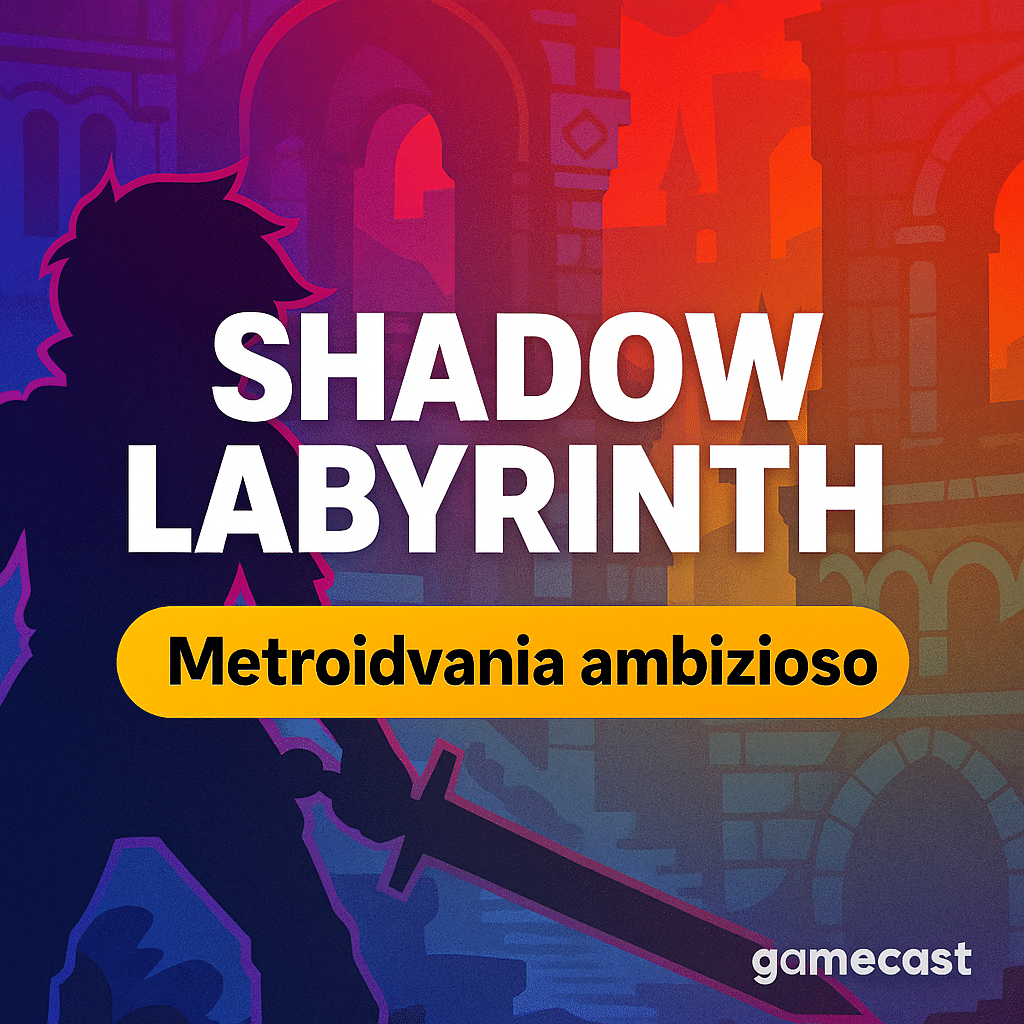 metroidvania shadow labyrinth