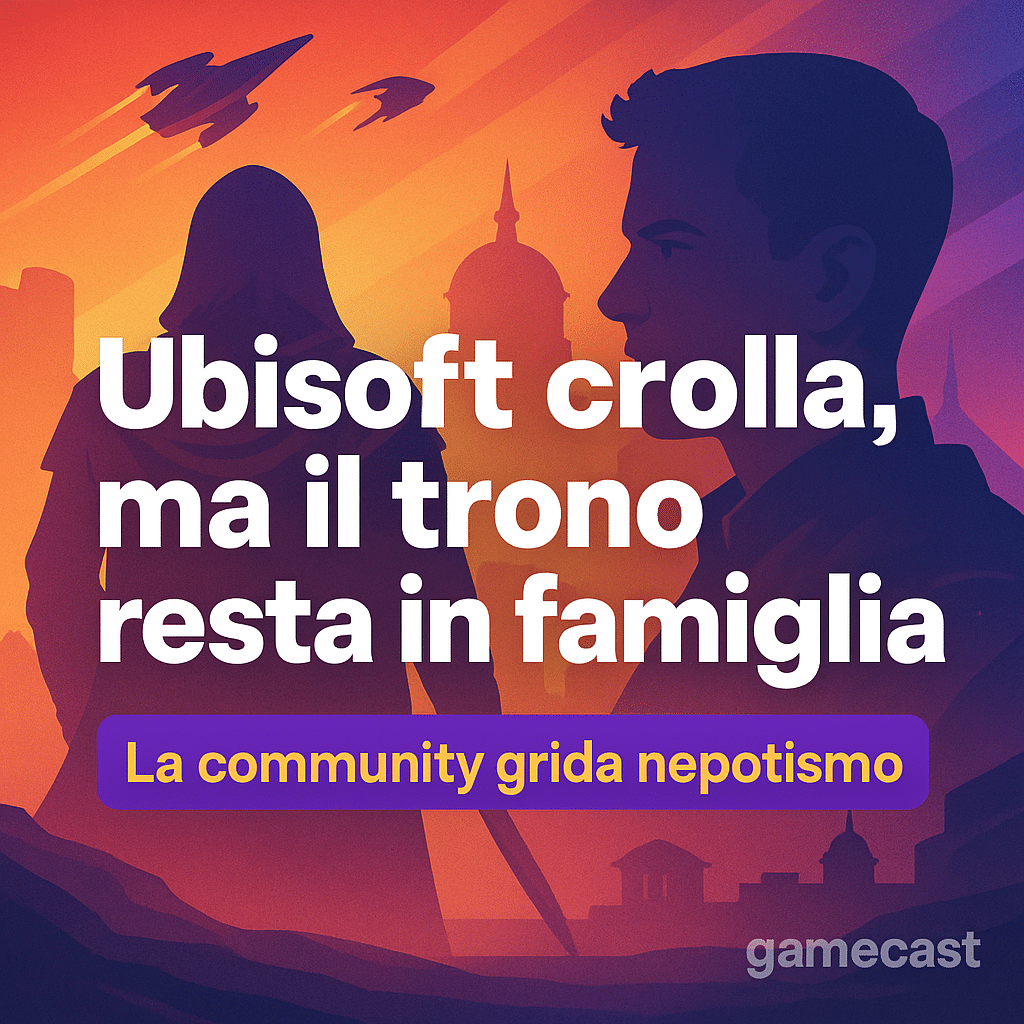 ubisoft crisi