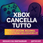 xbox cancella tutto