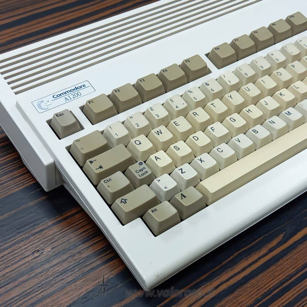 amiga a1200