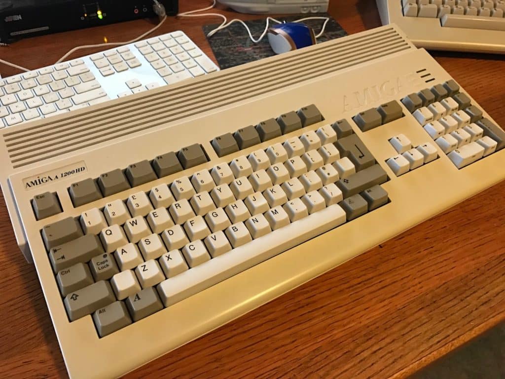 amiga a1200
