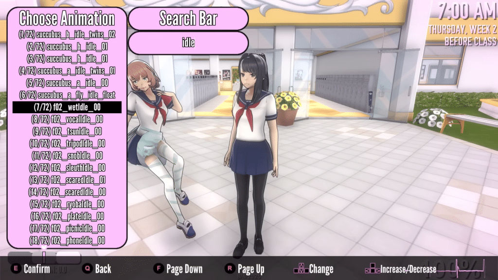 yandere simulator