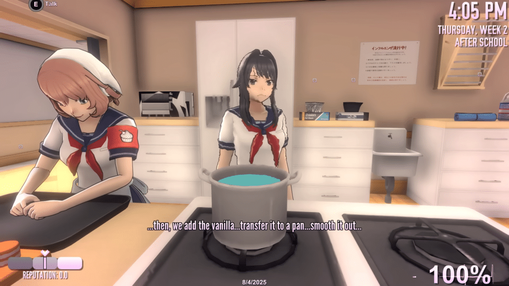 yandere simulator