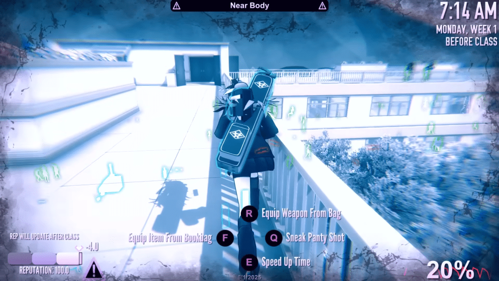 yandere simulator
