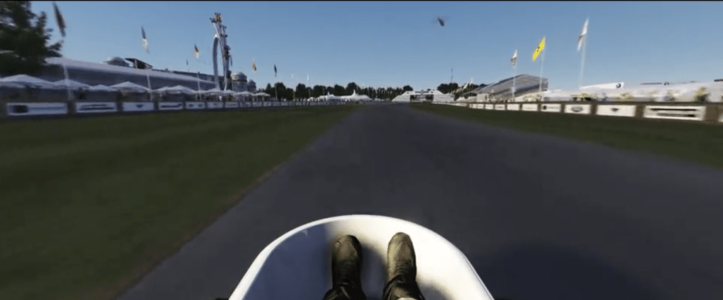 in assetto corsa arriva la bathtub mod una vasca da bagno motorizzata che unisce fisica realistica e pura follia in pista (2)
