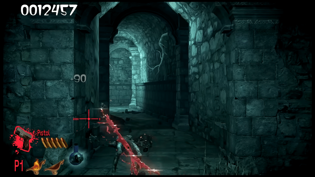is house of the dead 2