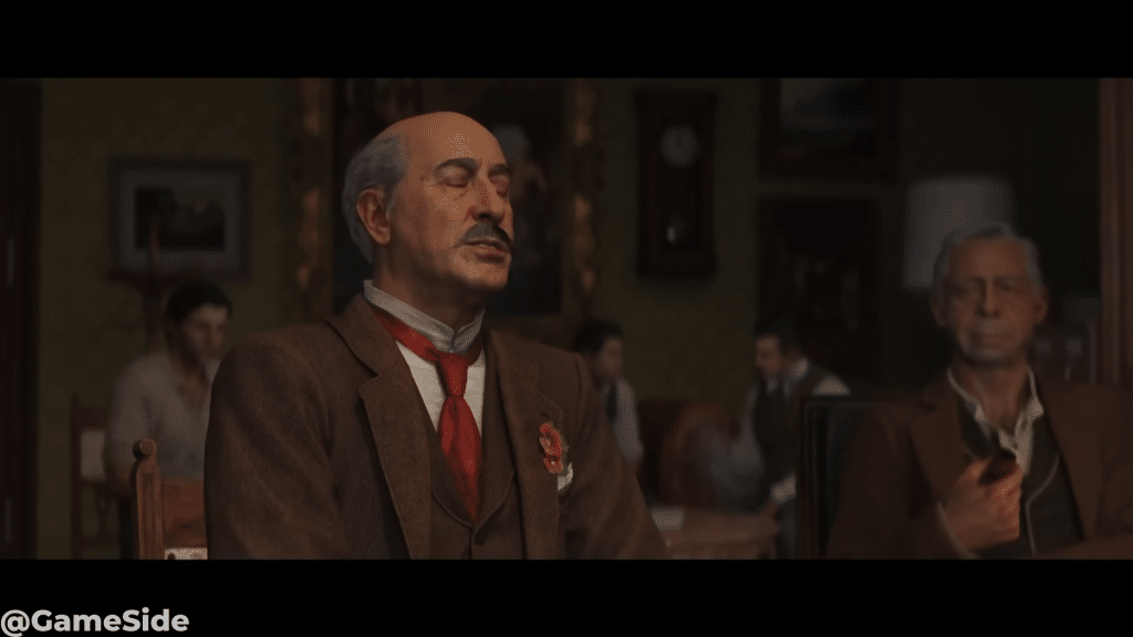 mafia the old country