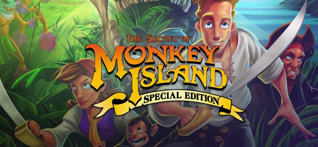 monkey island (