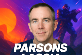 Parsons lascia bungie