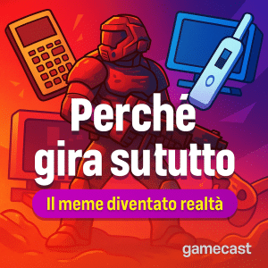 perché doom gira su tutto: il meme diventato realtà