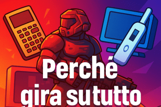 perché doom gira su tutto il meme diventato realtà