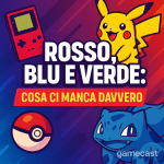 pokémon rosso, blu, verde