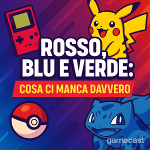 pokémon rosso, blu, verde