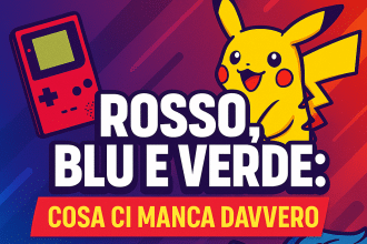 pokémon rosso, blu, verde