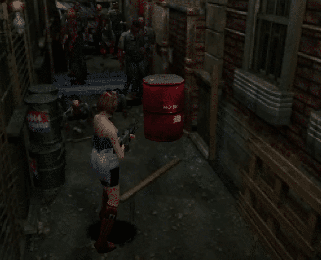 resident evil