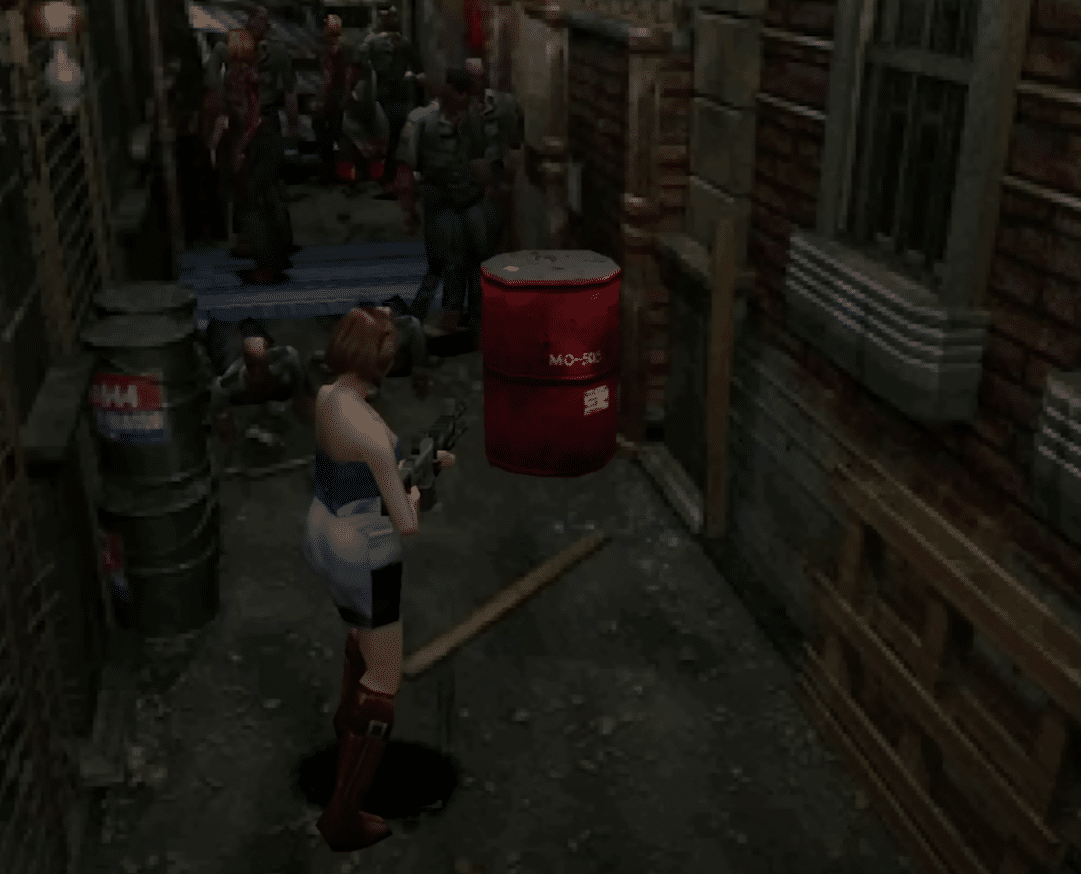 Resident Evil
