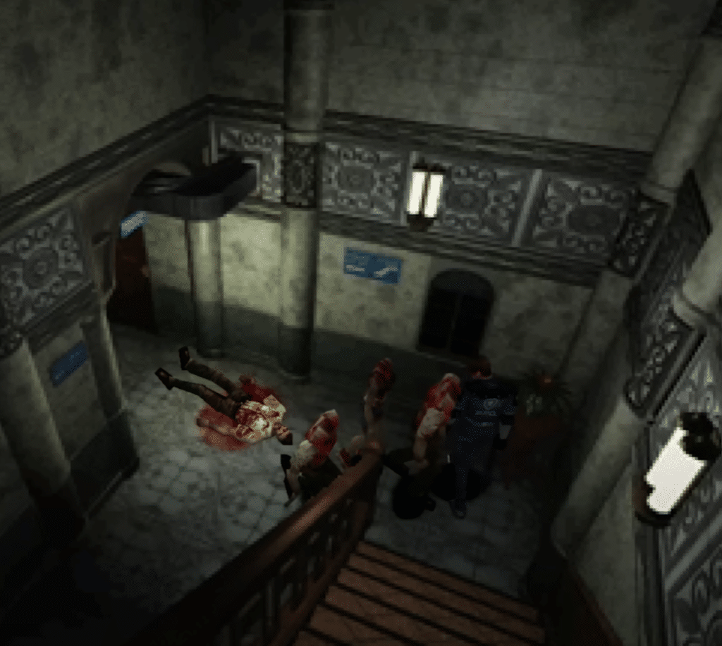 resident evil
