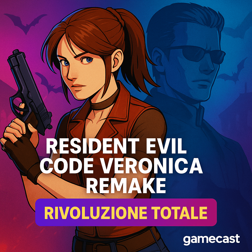 resident evil code veronica leak