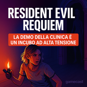 resident evil requiem la demo della clinica è un incubo ad alta tensione