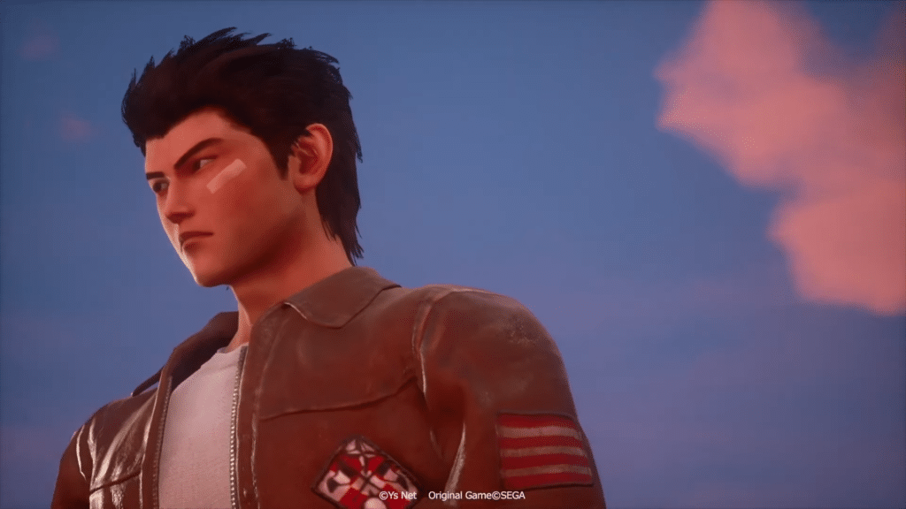 shenmue 3